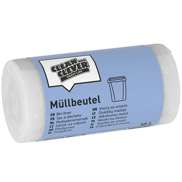 SMART Müllbeutel 10 Liter (SMA 72)
