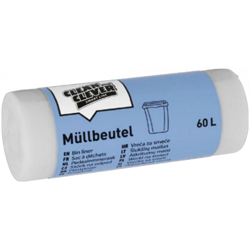 SMART Müllbeutel 60 Liter (SMA 72)