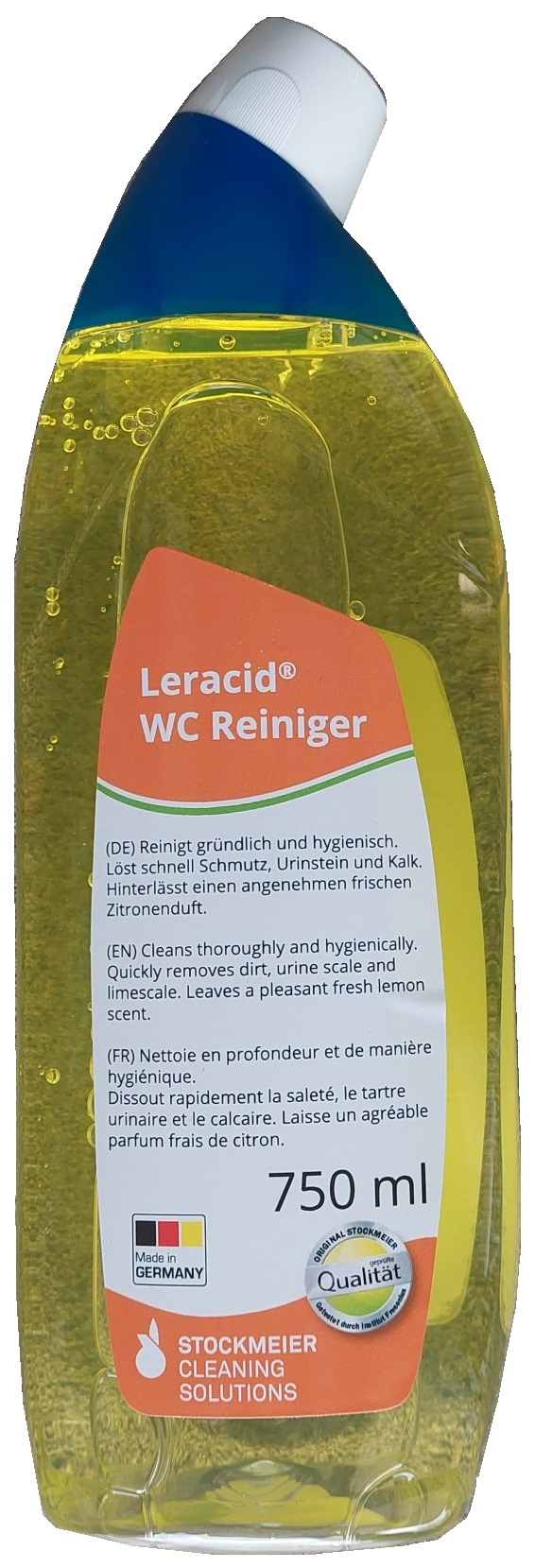 ECO-TOP WC-Reiniger-Gel, 750 ml
