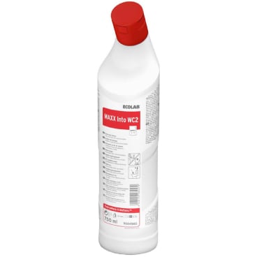 Maxx Into WC 2 WC-Reiniger, 750 ml