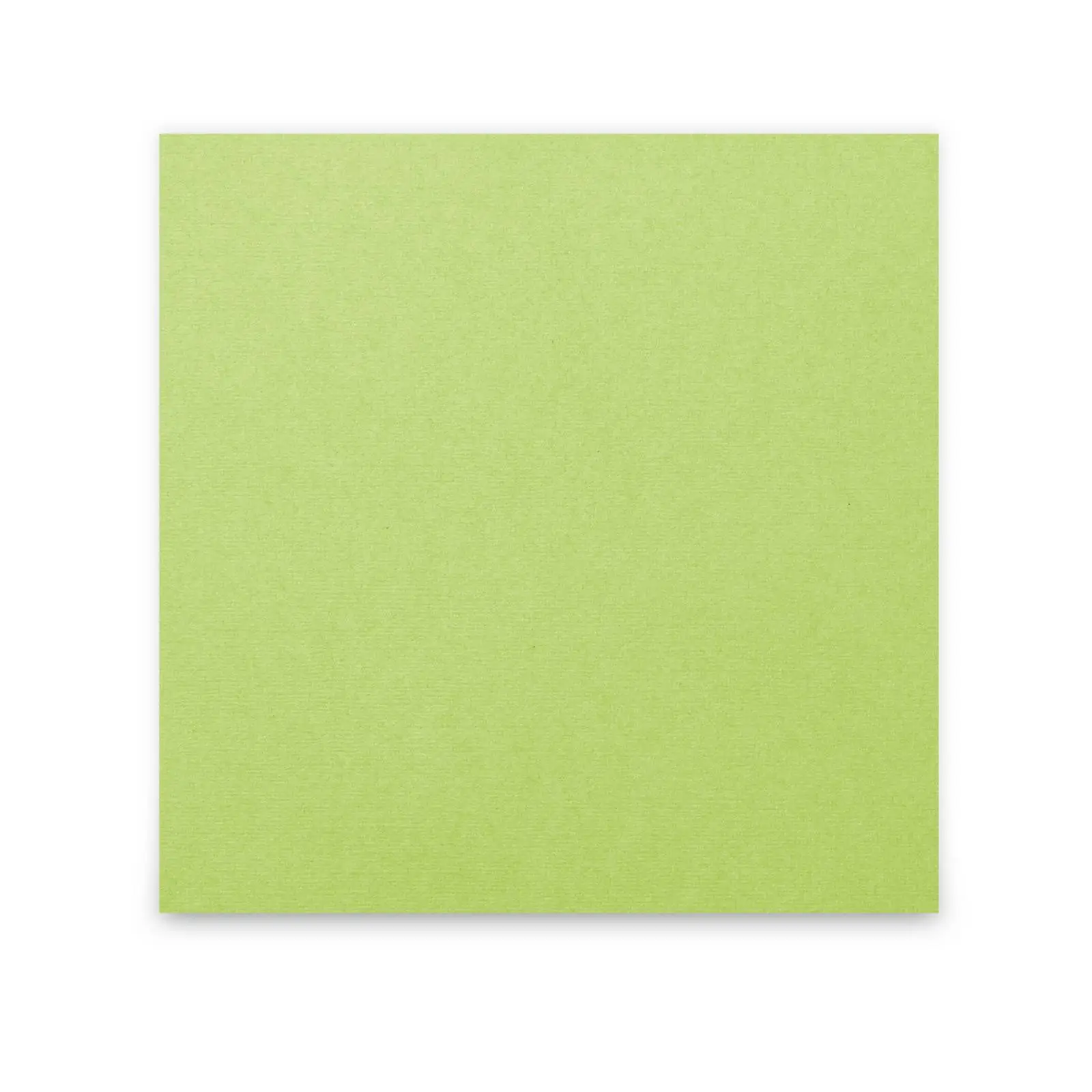 Airlaid-Serviette 20 x 20 cm, kiwi