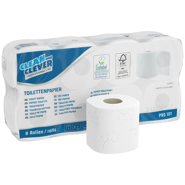 PROFESSIONAL Toilettenpapier (PRO 101)