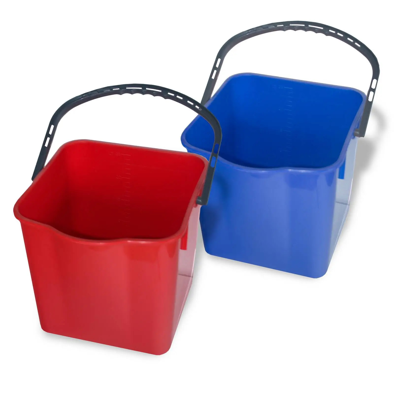 Eimer 25l (rot oder blau)