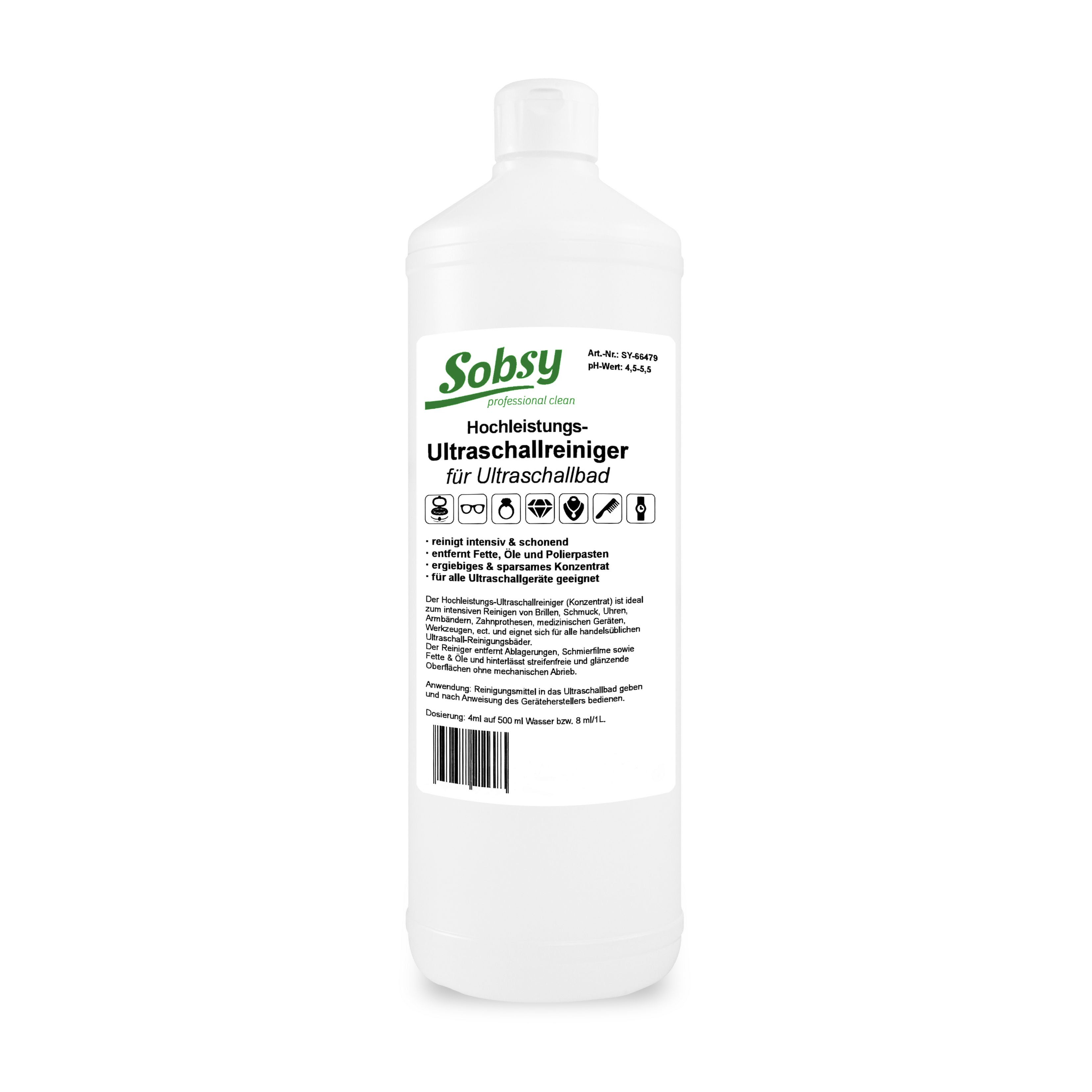 Reiniger für Ultraschallbad